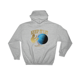 "Keep It Lit" Hooded Sweatshirt (Hoodie)