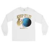 "Keep It Lit" Long Sleeve T-Shirt