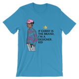 Unisex short sleeve "Designer Kid" t-shirt