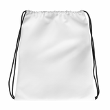 Outtakez Logo Drawstring Bag