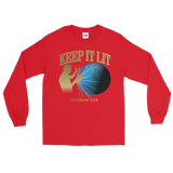 "Keep It Lit" Long Sleeve T-Shirt