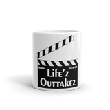 Life'z Outtakez Mug